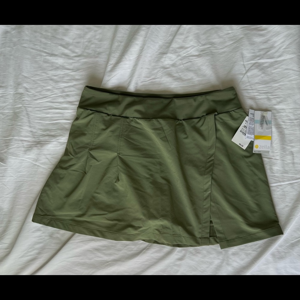 NWT Zella tennis/ golf skirt - Picture 1 of 3